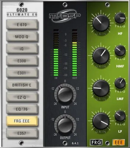 6020 Ultimate EQ HD v7 (Download)<br>6020 Ultimate EQ HD v7