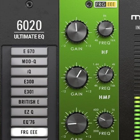 6020 Ultimate EQ Native v7 (Download)<br>6020 Ultimate EQ Native v7