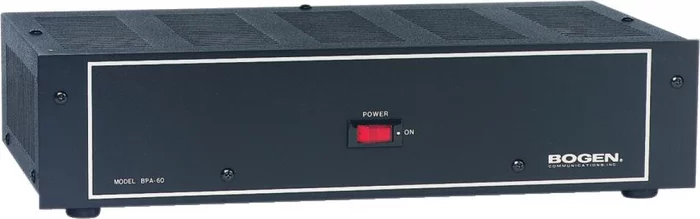 60W Mono Installation Amplifier