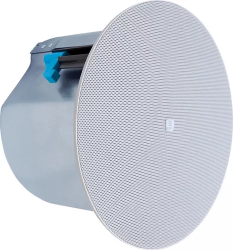 6.5" Two-way, Thin-edge Ceiling Loudspeaker, with Back Can
