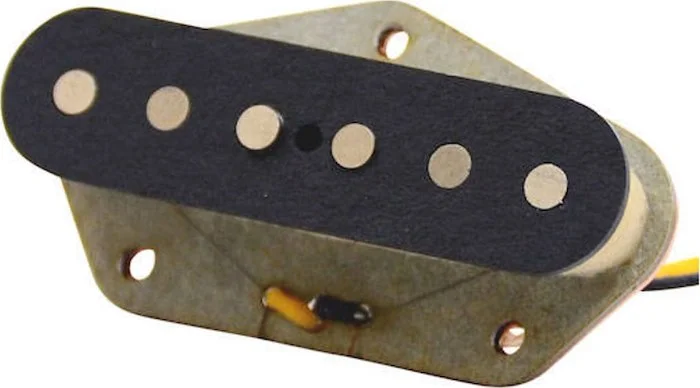 '68 Clone Tele® Pickup<br>Set with Nickel Neck Cover