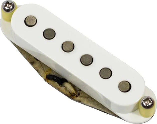 '69 Clone Strat® Pickup<br>Set (Neck, Middle & Bridge), Cover Color : Aged White