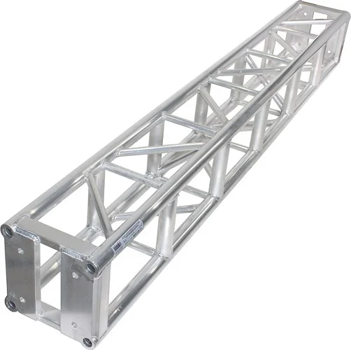 8 Ft. BoltX Bolted 12 Inch Professional Box Truss Segment | 3mm Wall