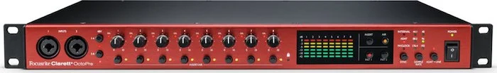 8-IN / 8-OUT ADAT PREAMP