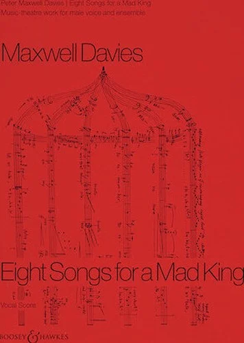 8 Songs for a Mad King