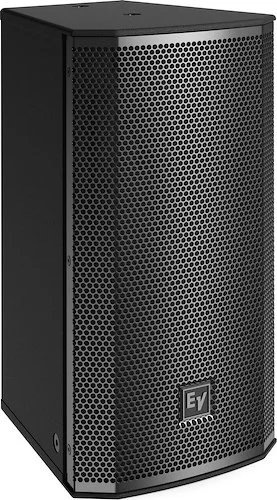 8" speaker, 90x60 indoor, black.