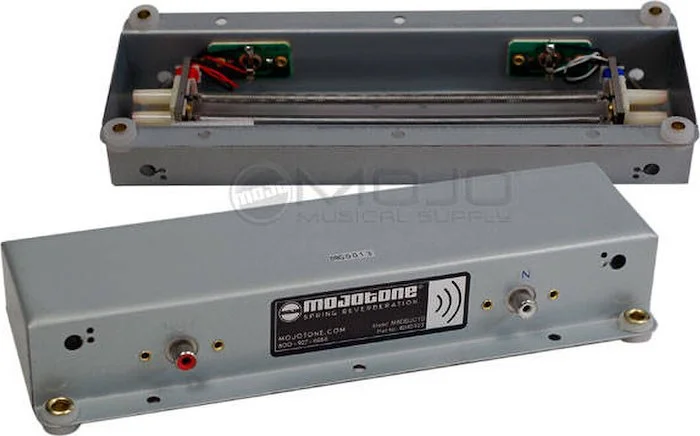 8DB2C1D Reverb Tank (Replacement For Marshall® Style 3-Spring)<br>