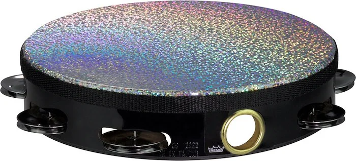 8"TAMB 1ROW JGL SPARKLE HEAD