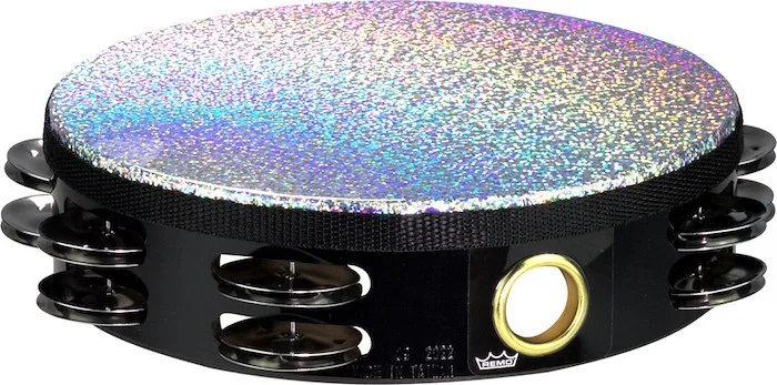 8"TAMB 2ROW JGL-SPARKLE HEAD