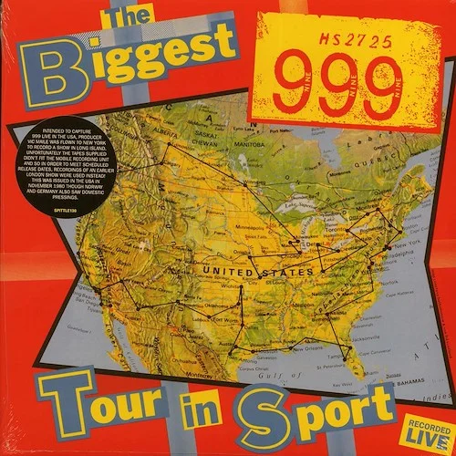 999 - The Biggest Tour In Sport