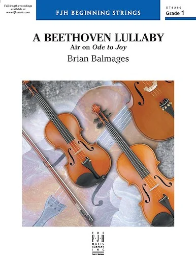 A Beethoven Lullaby<br>