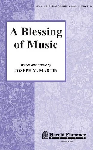 A Blessing of Music