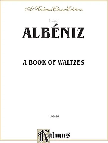 A Book of Waltzes