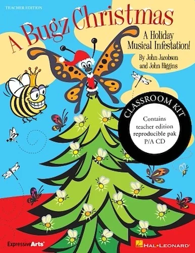 A Bugz Christmas - A Holiday Musical Infestation!