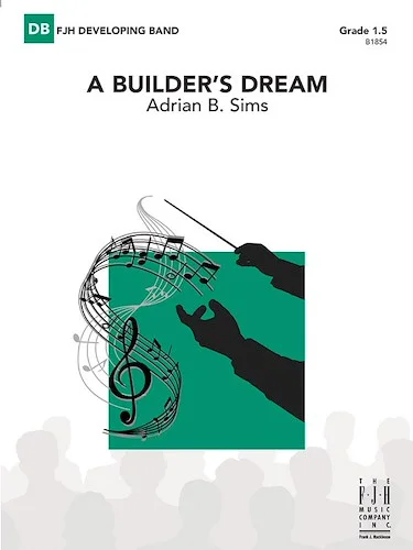 A Builder's Dream<br>