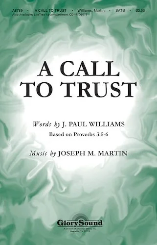 A Call to Trust