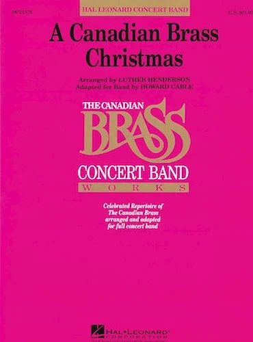 A Canadian Brass Christmas