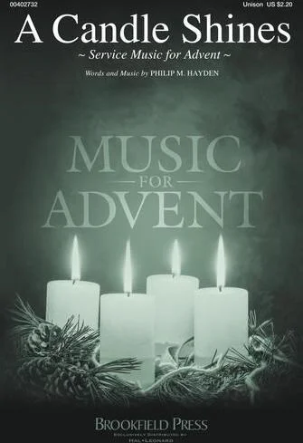 A Candle Shines - Service Music for Advent