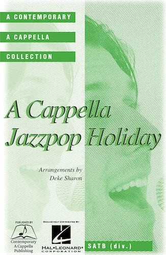 A Cappella Jazz Pop Holiday