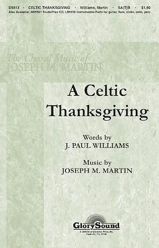 A Celtic Thanksgiving