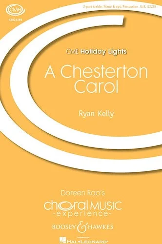 A Chesterton Carol - CME Holiday Lights
