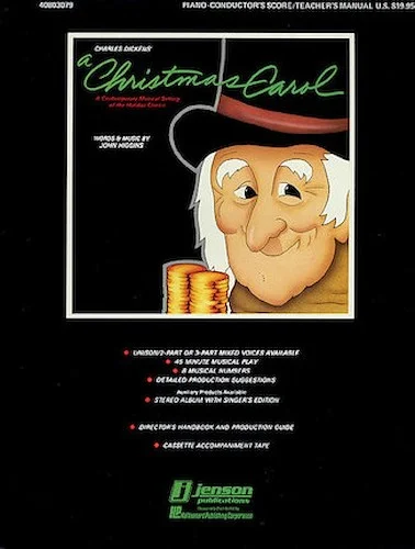 A Christmas Carol (A Holiday Musical Classic)