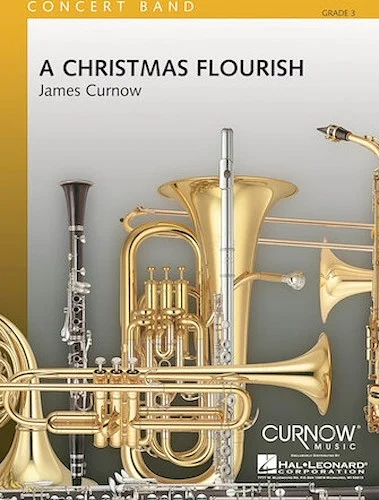 A Christmas Flourish