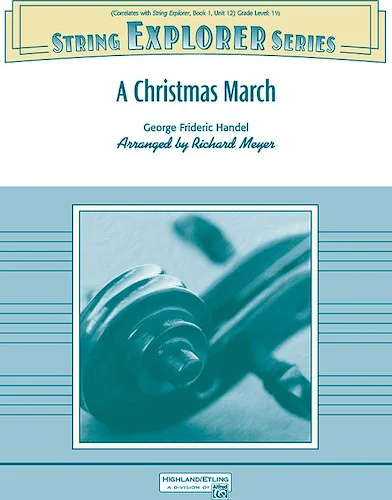 A Christmas March