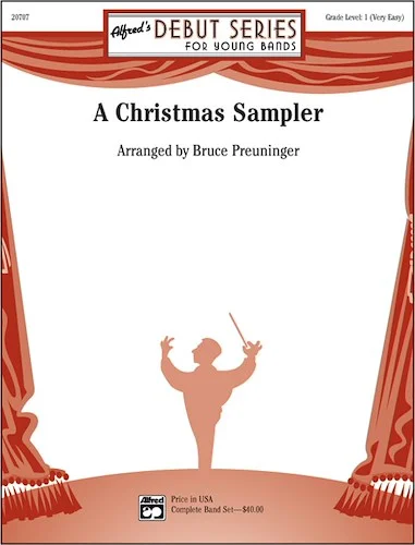 A Christmas Sampler