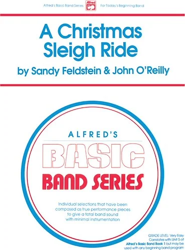 A Christmas Sleigh Ride