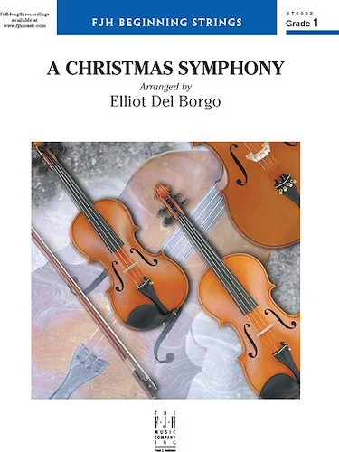 A Christmas Symphony<br>