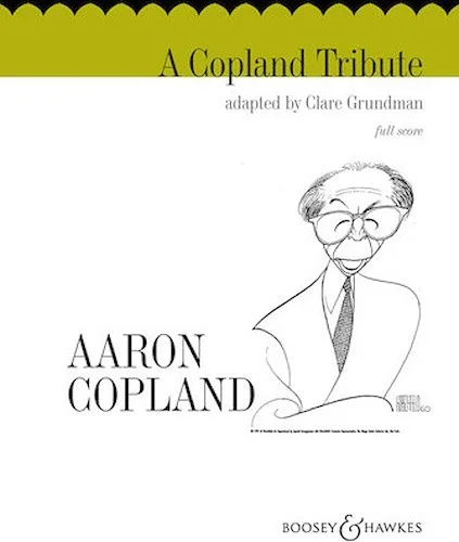A Copland Tribute