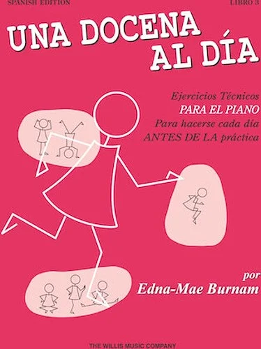 A Dozen a Day Book 3 - Spanish Edition