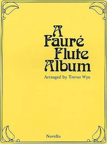 A Faure Flute Album