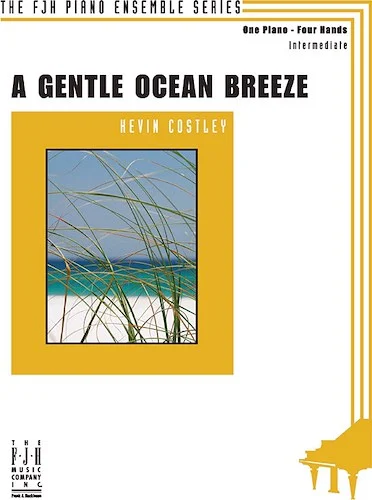 A Gentle Ocean Breeze<br>