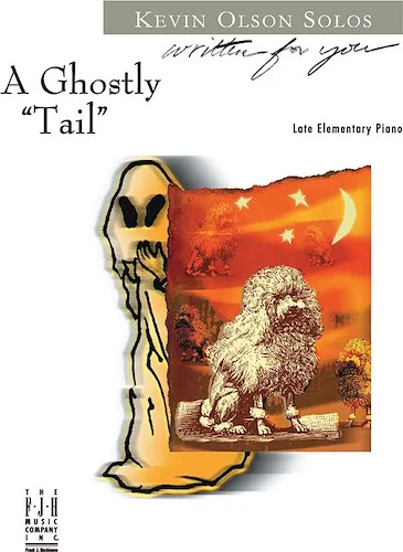 A Ghostly "Tail"<br>