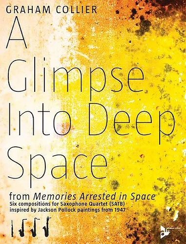 A Glimpse into Deep Space: From <i>Memories Arrested in Space</i>