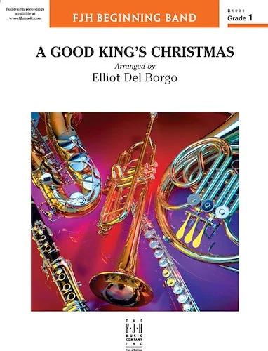 A Good King's Christmas<br>