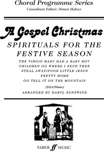 A Gospel Christmas: Spirituals for the Festive Season