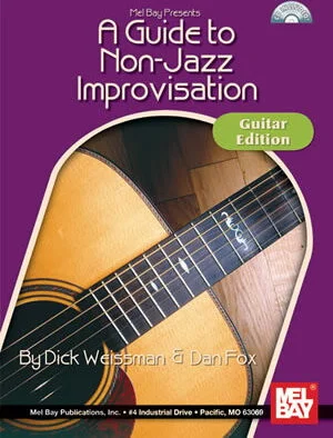 A Guide to Non-Jazz Improvisation: Guitar Edition