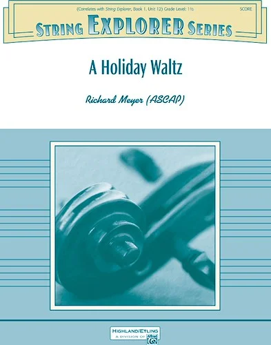 A Holiday Waltz