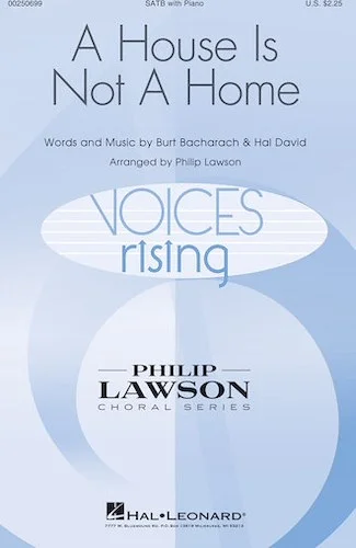 A House Is Not a Home - Voices Rising Series