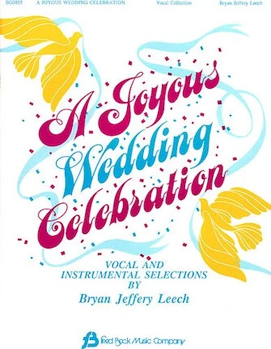 A Joyous Wedding Celebration