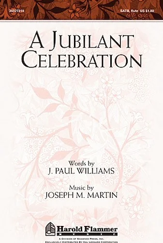 A Jubilant Celebration - (with O God, Our Help in Ages Past)