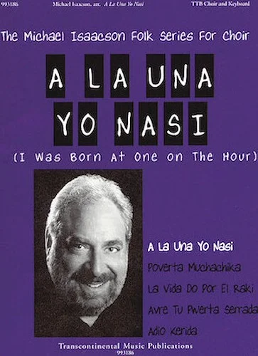 A La Una Yo Nasi (I Was Born at One on the Hour)