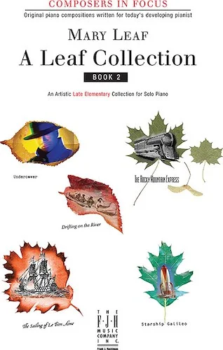 A Leaf Collection, Book 2<br>