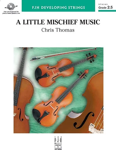 A Little Mischief Music<br>