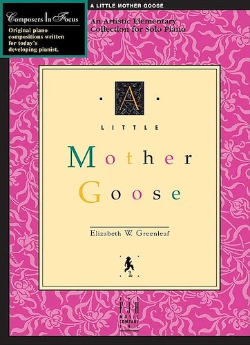 A Little Mother Goose<br>