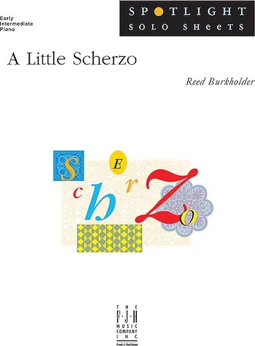 A Little Scherzo<br>