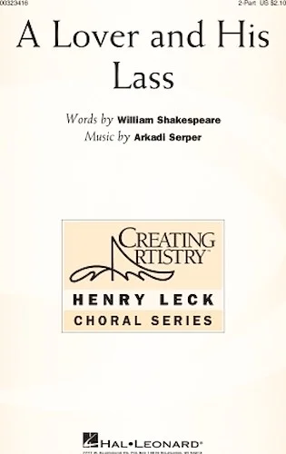 A Lover And His Lass